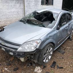 Chevrolet Chevrolet Vectra 2011 2.0 Elite Flex Power Aut. 4p 2011