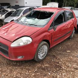 Punto 1.4 Fire Flex 8V 5p