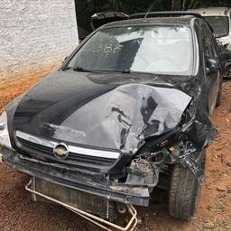 Chevrolet Montana 2008 1.4 Conquest Econoflex 2p
