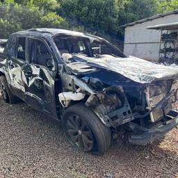 Volkswagen Volkswagen Amarok 2021 3.0 Highline Extreme Cab. Dupla V6 4x4 Aut. 4p 8 marchas 2021