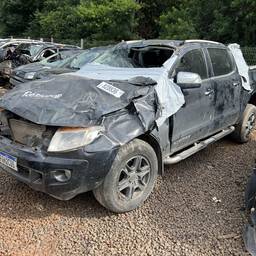 Ford Ford Ranger 2013 3.2 Limited Cab. Dupla 4x4 Aut. 4p 2013