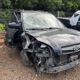 Hyundai Hyundai Tucson 2014 2.0 Gls 4x2 Flex Aut. 5p 2014