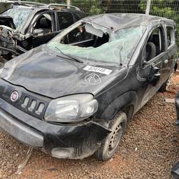 Fiat Fiat Uno 2016 1.0 Vivace Flex 3p 2016