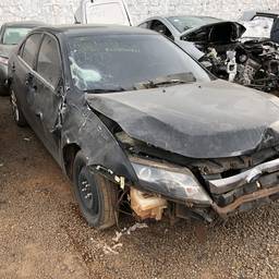 Ford Fusion 2010 3.0 V6 Sel Awd Aut. 4p