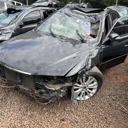 Hyundai Hyundai Azera 2011 3.3 Gls Aut. 4p 2011