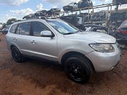 Hyundai Hyundai Santa Fe 2009 2.7 7l Aut. 5p 2009