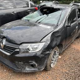 Renault Renault Logan 2021 1.0 Life 12v 4p 2021