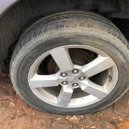 MITSUBISHI OUTLANDER 2009 3.0 5P