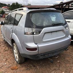 MITSUBISHI OUTLANDER 2009 3.0 5P