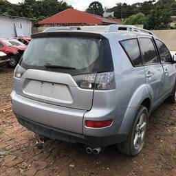 MITSUBISHI OUTLANDER 2009 3.0 5P