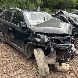 KIA Kia Sorento 2011 2.4 Ex 5l 4x2 Aut. 5p 2011