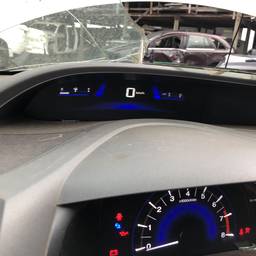 HONDA CIVIC 2014 1.8 LXS FLEX AUT. 4P