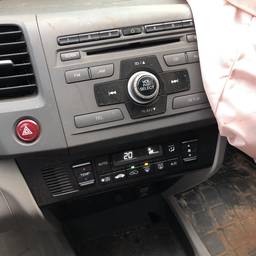 HONDA CIVIC 2014 1.8 LXS FLEX AUT. 4P