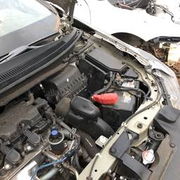 HONDA CIVIC 2014 1.8 LXS FLEX AUT. 4P