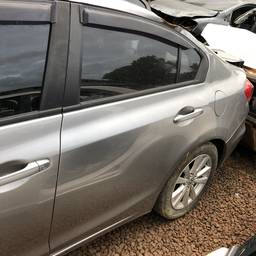 HONDA CIVIC 2014 1.8 LXS FLEX AUT. 4P