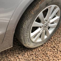 HONDA CIVIC 2014 1.8 LXS FLEX AUT. 4P
