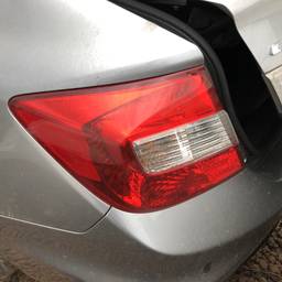 HONDA CIVIC 2014 1.8 LXS FLEX AUT. 4P
