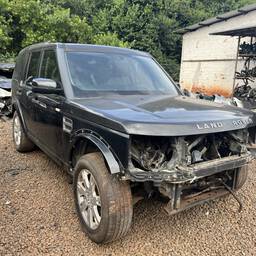 Land Rover Discovery 2009 2.7 V6 Se 5p