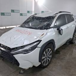 SUCATA Toyota Corolla Cross 2022 2.0 Xre Flex Aut. 5p PARA RETIRADA DE PEÇAS