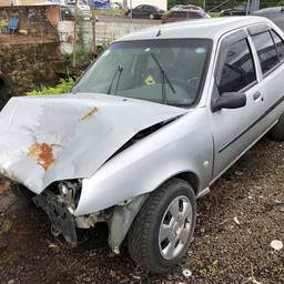 Ford Fiesta Sedan 2002 1.0 Street 4p