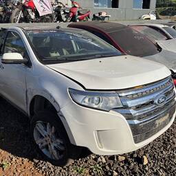 Ford Ford Edge 2014 3.5 Limited Awd 5p 2014