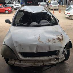 Chevrolet Corsa Sedan 2009 1.4 Premium Econoflex 4p