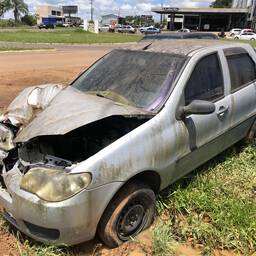 Fiat Fiat Palio 2008 1.0 Fire Flex 5p 2008