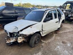 Volkswagen Volkswagen Gol 2002 1.0 16v Power 5p 2002