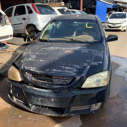 Chevrolet Astra 2004 2.0 16v Gsi 5p