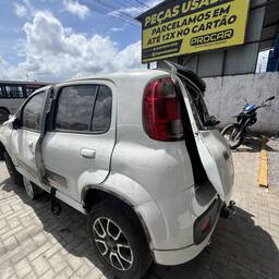 Fiat Uno 2013 1.4 Sporting Flex 5p