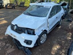 RENAULT Renault Kwid 2020 1.0 12v Zen Sce 5p 2020