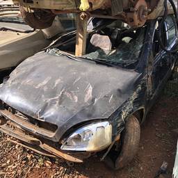 Chevrolet Corsa 2004 1.8 Flex Power 5p