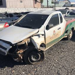 Chevrolet Montana 2017 1.4 Ls Econoflex 2p