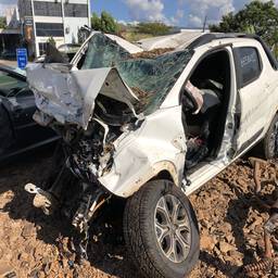 Fiat Strada 2021 1.3 Volcano Cab. Dupla 16v Flex 4p 5 marchas