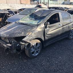 Honda City 2017 1.5 Lx Flex Aut. 4p