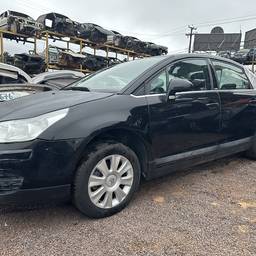 Citroën C4 Pallas 2008 2.0 Glx Aut. 4p