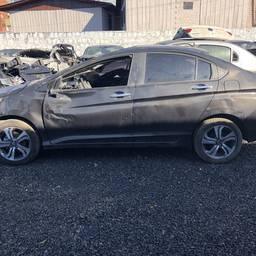 HONDA CITY 2017 1.5 LX FLEX AUT. 4P