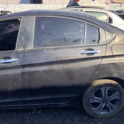 HONDA CITY 2017 1.5 LX FLEX AUT. 4P