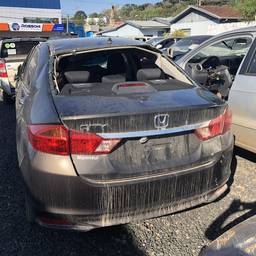 HONDA CITY 2017 1.5 LX FLEX AUT. 4P