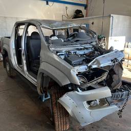 Volkswagen Volkswagen Amarok 2012 2.0 Highline Cab. Dupla 4x4 4p Manual 180 hp 2012