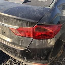 HONDA CITY 2017 1.5 LX FLEX AUT. 4P