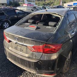HONDA CITY 2017 1.5 LX FLEX AUT. 4P