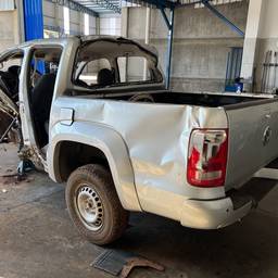 VOLKSWAGEN AMAROK 2012 2.0 HIGHLINE CAB. DUPLA 4X4 4P MANUAL 180 HP