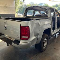 VOLKSWAGEN AMAROK 2012 2.0 HIGHLINE CAB. DUPLA 4X4 4P MANUAL 180 HP