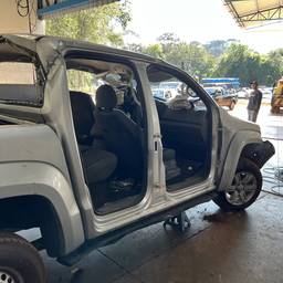 VOLKSWAGEN AMAROK 2012 2.0 HIGHLINE CAB. DUPLA 4X4 4P MANUAL 180 HP