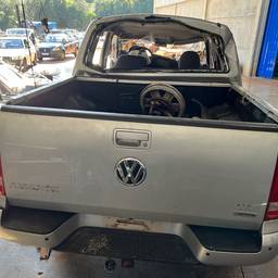 VOLKSWAGEN AMAROK 2012 2.0 HIGHLINE CAB. DUPLA 4X4 4P MANUAL 180 HP
