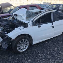 Peugeot 308 2013 1.6 Active Flex 5p