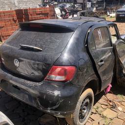 Volkswagen Volkswagen Gol 2011 1.0 Total Flex 5p 2011