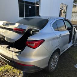 FIAT CRONOS 2019 1.3 DRIVE GSR FLEX 4P