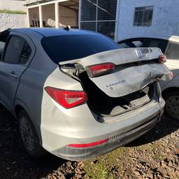 FIAT CRONOS 2019 1.3 DRIVE GSR FLEX 4P
